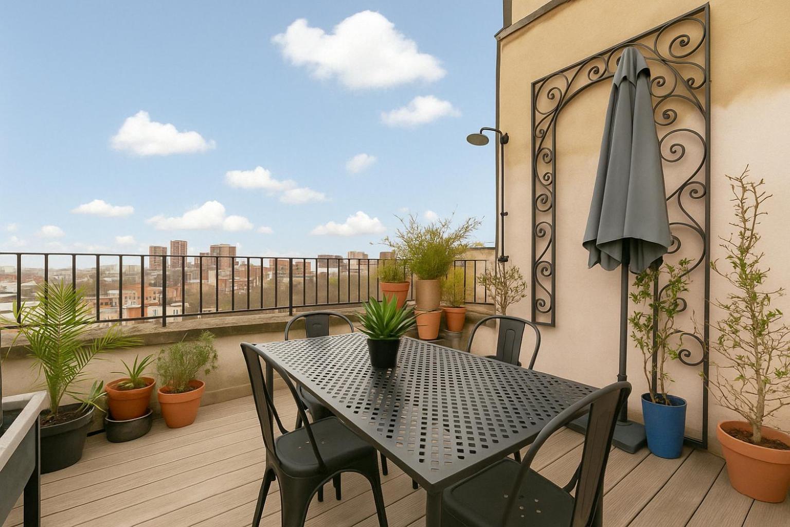 Apartment Relaxing Nine Elms - Walk To Cafes, Shops & River London
