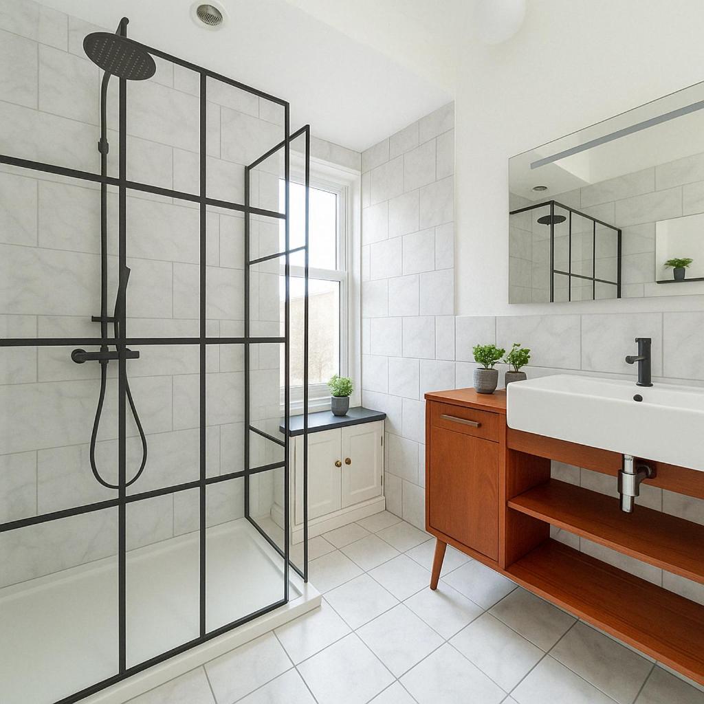 Apartment Relaxing Nine Elms - Walk To Cafes, Shops & River