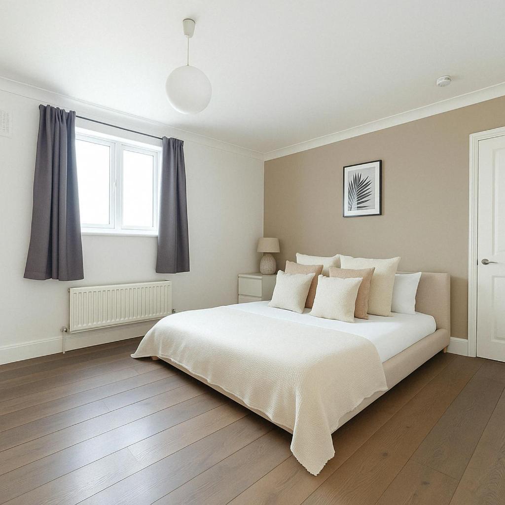 Apartment Relaxing Nine Elms - Walk To Cafes, Shops & River